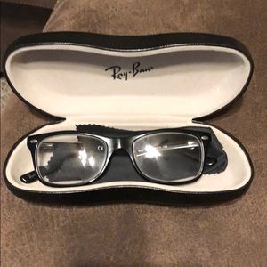 Ray Ban frames